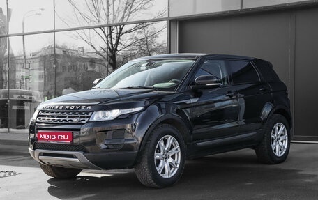 Land Rover Range Rover Evoque I, 2013 год, 1 750 000 рублей, 1 фотография