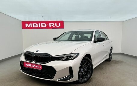 BMW 3 серия, 2025 год, 6 670 000 рублей, 1 фотография