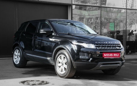Land Rover Range Rover Evoque I, 2013 год, 1 750 000 рублей, 3 фотография
