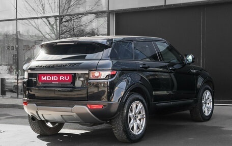 Land Rover Range Rover Evoque I, 2013 год, 1 750 000 рублей, 4 фотография