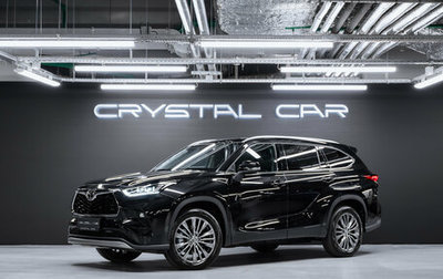 Toyota Highlander, 2026 год, 5 850 000 рублей, 1 фотография