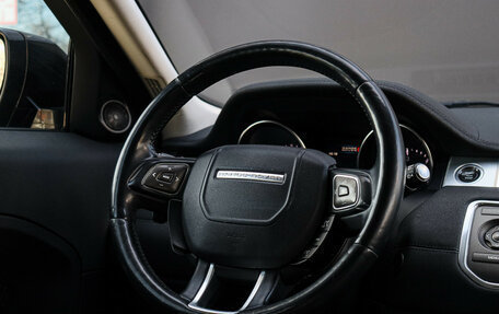 Land Rover Range Rover Evoque I, 2013 год, 1 750 000 рублей, 11 фотография