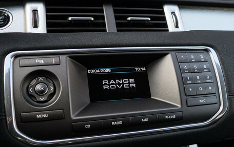 Land Rover Range Rover Evoque I, 2013 год, 1 750 000 рублей, 13 фотография