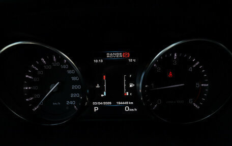 Land Rover Range Rover Evoque I, 2013 год, 1 750 000 рублей, 20 фотография