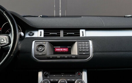 Land Rover Range Rover Evoque I, 2013 год, 1 750 000 рублей, 10 фотография