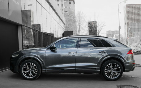 Audi Q8 I, 2020 год, 7 990 000 рублей, 8 фотография