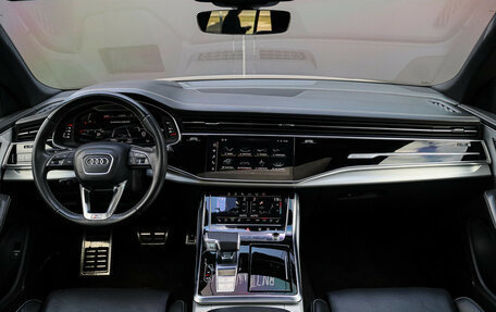 Audi Q8 I, 2020 год, 7 990 000 рублей, 12 фотография