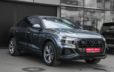 Audi Q8 I, 2020 год, 7 990 000 рублей, 3 фотография