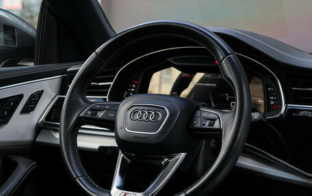 Audi Q8 I, 2020 год, 7 990 000 рублей, 14 фотография