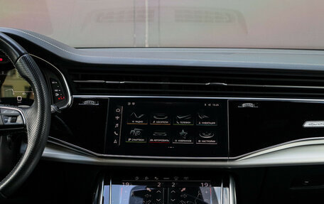 Audi Q8 I, 2020 год, 7 990 000 рублей, 13 фотография