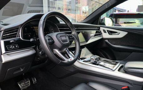 Audi Q8 I, 2020 год, 7 990 000 рублей, 9 фотография