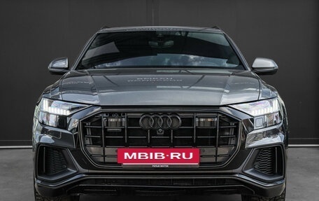 Audi Q8 I, 2020 год, 7 990 000 рублей, 2 фотография