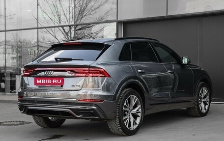 Audi Q8 I, 2020 год, 7 990 000 рублей, 5 фотография