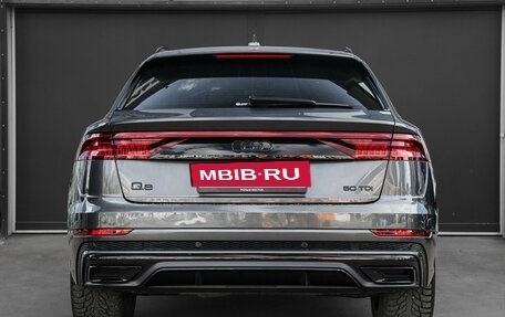 Audi Q8 I, 2020 год, 7 990 000 рублей, 6 фотография