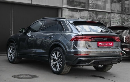 Audi Q8 I, 2020 год, 7 990 000 рублей, 7 фотография