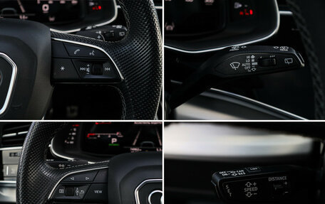 Audi Q8 I, 2020 год, 7 990 000 рублей, 30 фотография