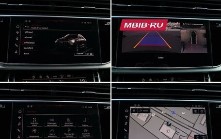 Audi Q8 I, 2020 год, 7 990 000 рублей, 22 фотография