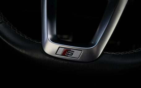 Audi Q8 I, 2020 год, 7 990 000 рублей, 32 фотография