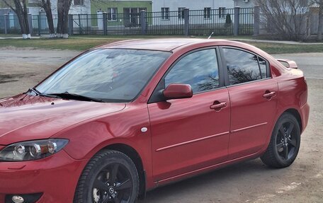 Mazda 3, 2005 год, 550 000 рублей, 2 фотография