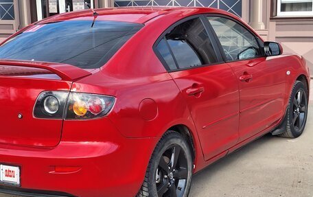 Mazda 3, 2005 год, 550 000 рублей, 5 фотография