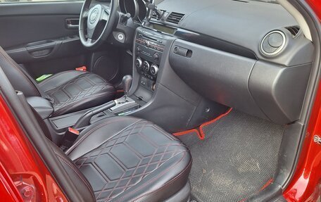 Mazda 3, 2005 год, 550 000 рублей, 8 фотография