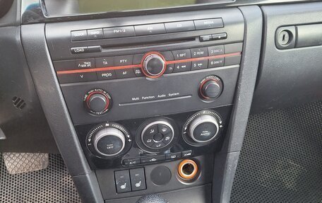 Mazda 3, 2005 год, 550 000 рублей, 9 фотография