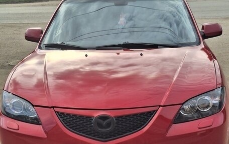 Mazda 3, 2005 год, 550 000 рублей, 3 фотография