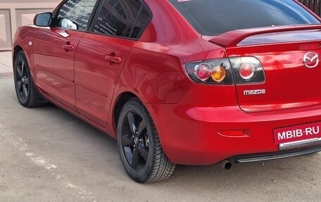 Mazda 3, 2005 год, 550 000 рублей, 4 фотография