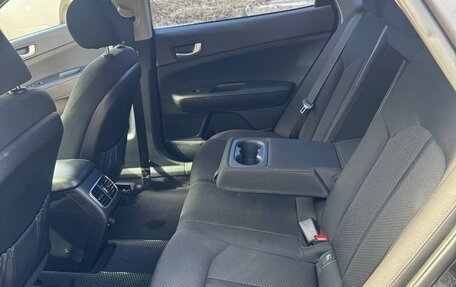 KIA Optima IV, 2016 год, 1 650 000 рублей, 6 фотография