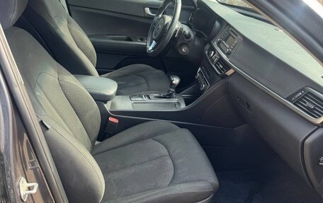 KIA Optima IV, 2016 год, 1 650 000 рублей, 7 фотография