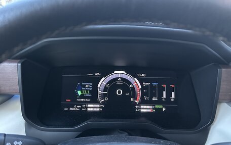 Toyota Sequoia, 2023 год, 13 200 000 рублей, 8 фотография