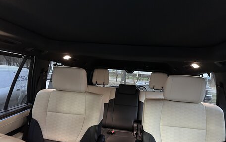 Toyota Sequoia, 2023 год, 13 200 000 рублей, 11 фотография