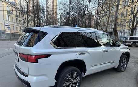 Toyota Sequoia, 2023 год, 13 200 000 рублей, 4 фотография