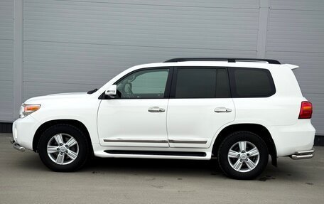 Toyota Land Cruiser 200, 2013 год, 3 750 000 рублей, 5 фотография