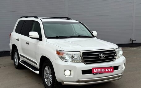 Toyota Land Cruiser 200, 2013 год, 3 750 000 рублей, 3 фотография