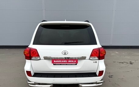Toyota Land Cruiser 200, 2013 год, 3 750 000 рублей, 4 фотография