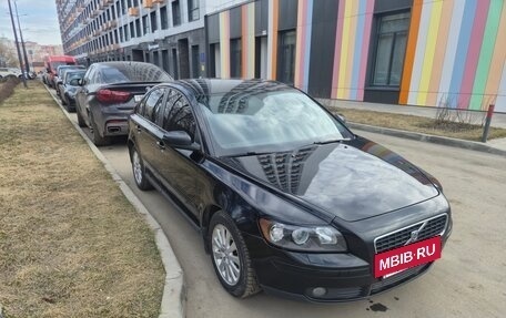 Volvo S40 II, 2007 год, 650 000 рублей, 3 фотография