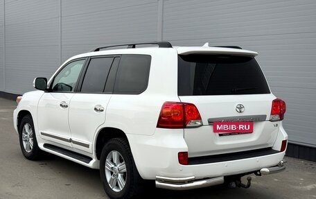 Toyota Land Cruiser 200, 2013 год, 3 750 000 рублей, 6 фотография