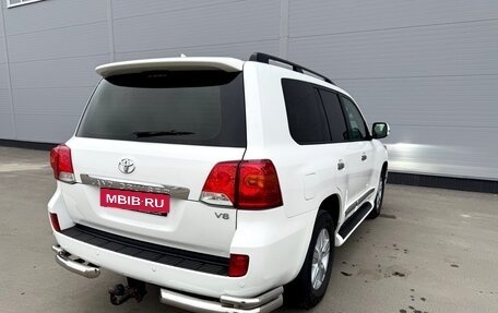 Toyota Land Cruiser 200, 2013 год, 3 750 000 рублей, 8 фотография