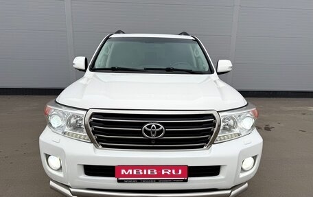 Toyota Land Cruiser 200, 2013 год, 3 750 000 рублей, 2 фотография