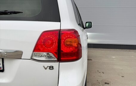 Toyota Land Cruiser 200, 2013 год, 3 750 000 рублей, 10 фотография