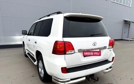 Toyota Land Cruiser 200, 2013 год, 3 750 000 рублей, 9 фотография