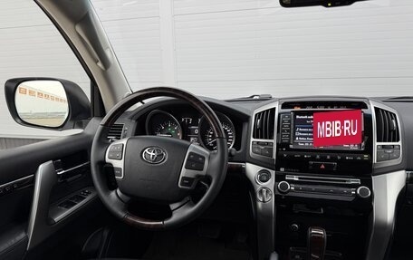 Toyota Land Cruiser 200, 2013 год, 3 750 000 рублей, 12 фотография