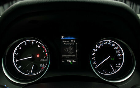 Toyota Camry, 2018 год, 2 698 000 рублей, 13 фотография