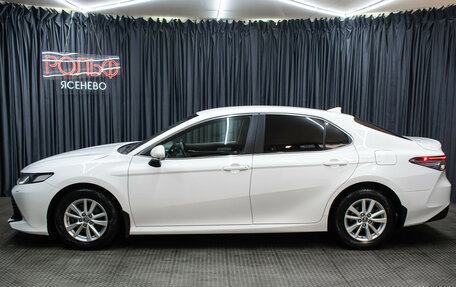 Toyota Camry, 2018 год, 2 698 000 рублей, 8 фотография