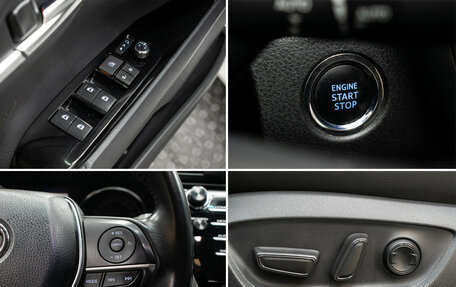 Toyota Camry, 2018 год, 2 698 000 рублей, 21 фотография