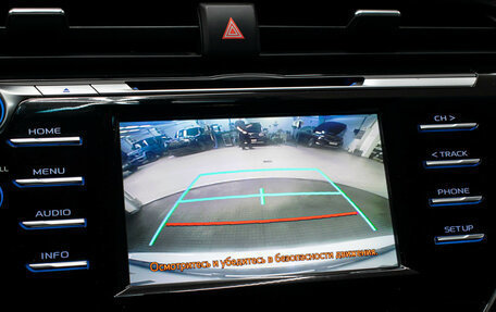 Toyota Camry, 2018 год, 2 698 000 рублей, 19 фотография