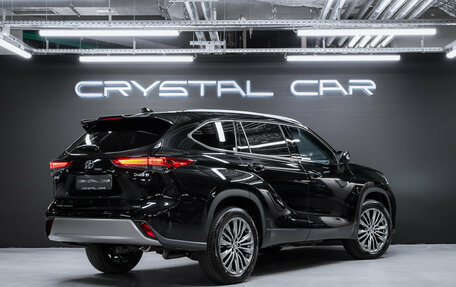 Toyota Highlander, 2026 год, 5 850 000 рублей, 5 фотография