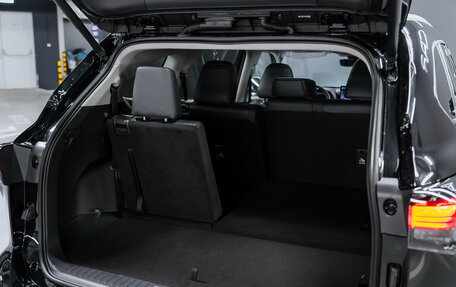 Toyota Highlander, 2026 год, 5 850 000 рублей, 4 фотография