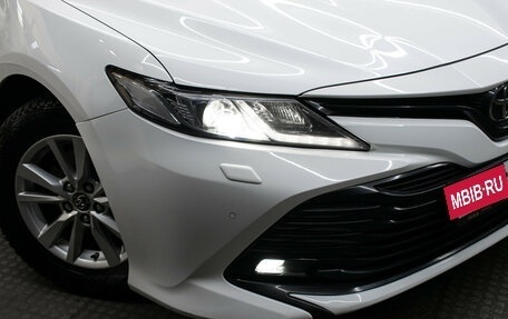 Toyota Camry, 2018 год, 2 698 000 рублей, 23 фотография